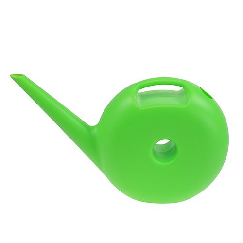 Floristik24 Konewka Donut Mała Zielona