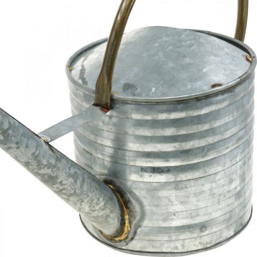 Floristik24 Konewka metalowy antyczny wygląd 52 × 20 × 33 cm
