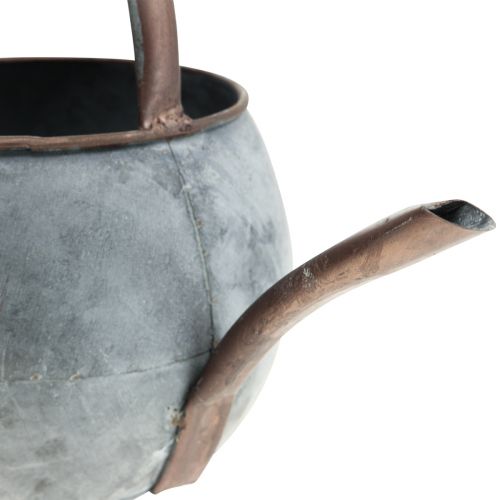 Floristik24 Konewka dekoracyjna do sadzenia, konewka do sadzenia 29,5 cm wys. 22 cm
