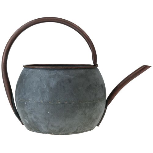 Floristik24 Konewka dekoracyjna do sadzenia, konewka do sadzenia 29,5 cm wys. 22 cm