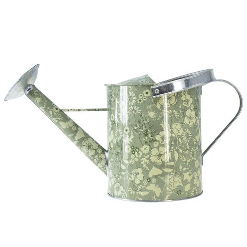 Produkt Konewka do sadzenia dekoracji w kolorze zielonym, srebrnym, Ø18cm