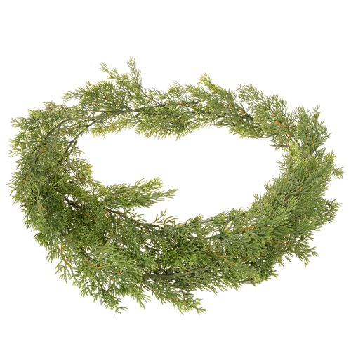 Girlanda ze sztucznej jodły na drzwi i okna, 200 cm | Floristik24.pl