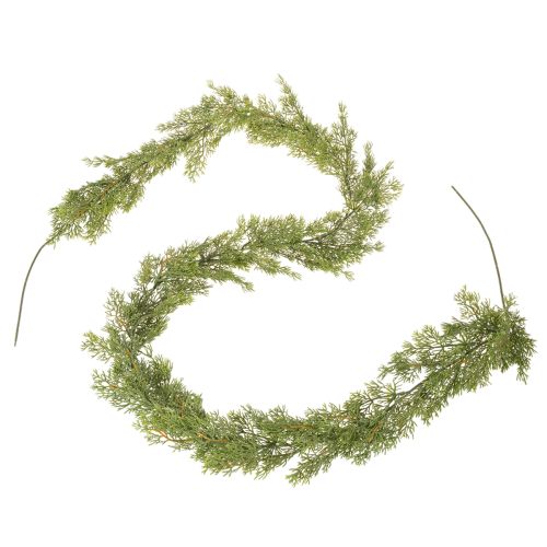 Girlanda ze sztucznej jodły na drzwi i okna, 200 cm | Floristik24.pl