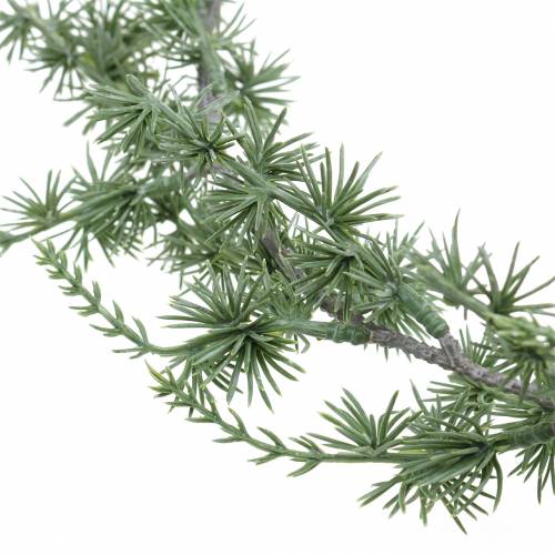 Floristik24 Girlanda Iglak Szaro-Zielona 167cm