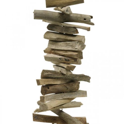 Produkt Girlanda Driftwood natura marynistyczna dekoracja do zawieszenia 50cm