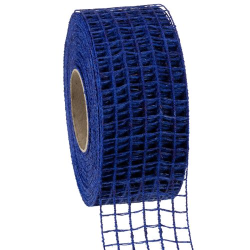 Produkt Taśma kratowa 4,5cm x 10m Niebieska
