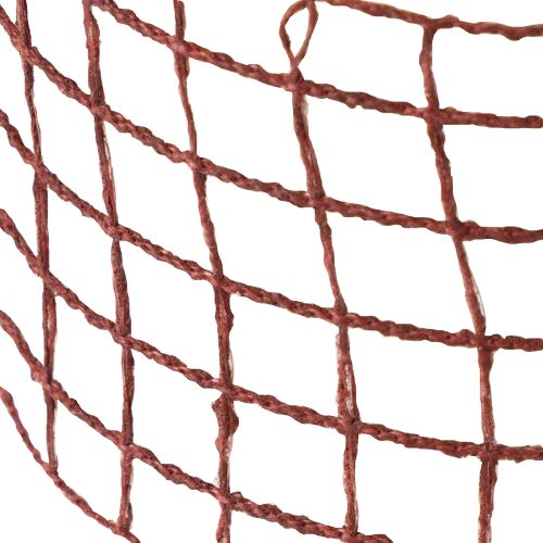 Produkt Taśma kratowa 4,5cm x 10m Bordeaux