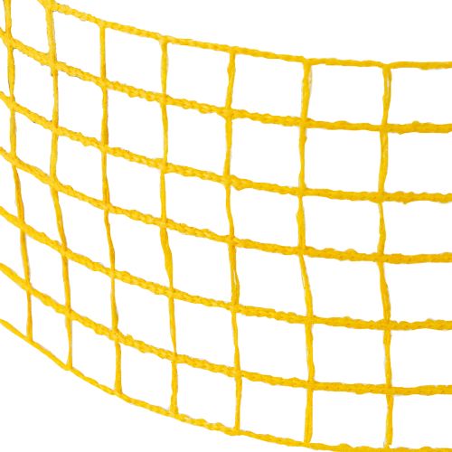 Produkt Taśma siatkowa 4,5cm x 10m żółta