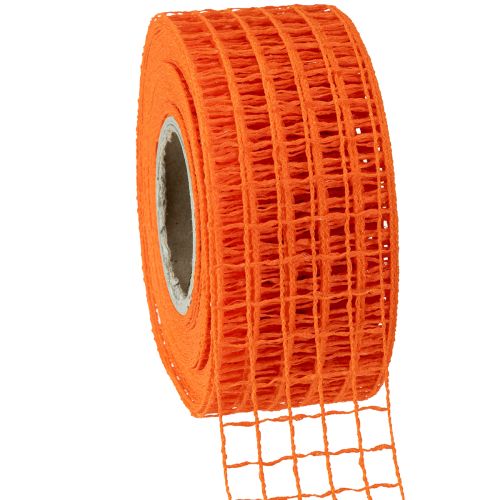 Produkt Taśma siatkowa 4,5cm x 10m pomarańczowa