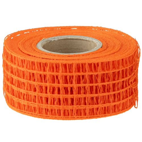 Produkt Taśma siatkowa 4,5cm x 10m pomarańczowa