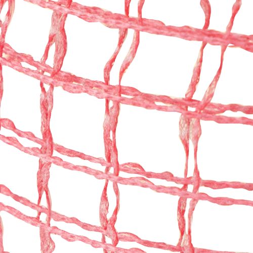 Produkt Taśma siatkowa 4,5cm x 10m różowa