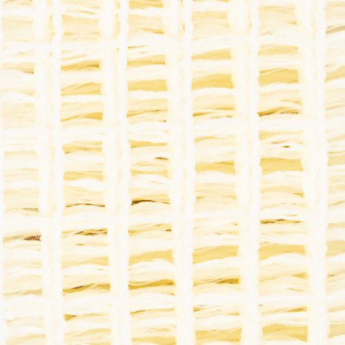 Taśma siatkowa, taśma materiałowa o szerokości 4,5 cm do projektów rzemieślniczych | Floristik24.pl