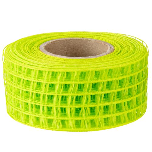 Produkt Taśma siatkowa 4,5cmx10m jasnozielona