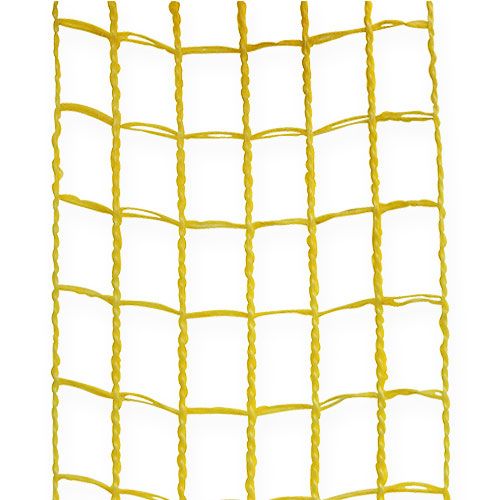 Produkt Taśma siatkowa 4,5cm x 10m żółta