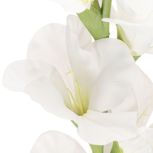 Sztuczny mieczyk, długa łodyga, do wazonów, 88 cm | Floristik24.pl
