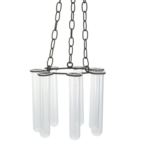 Floristik24 Wieniec wiszący probówka Ø18cm