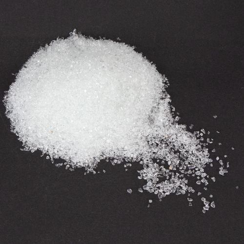 Produkt Kamienie szklane 1mm - 2mm naturalne kolory 2kg