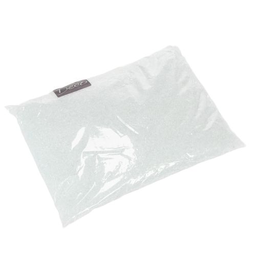 Produkt Kamienie szklane 1mm - 2mm naturalne kolory 2kg