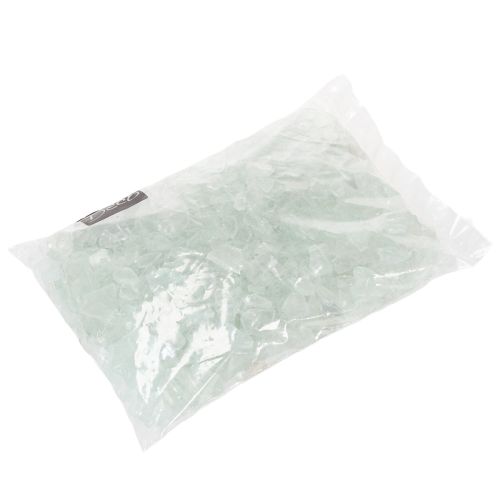 Produkt Kamienie szklane 25mm - 35mm naturalne kolory 2kg