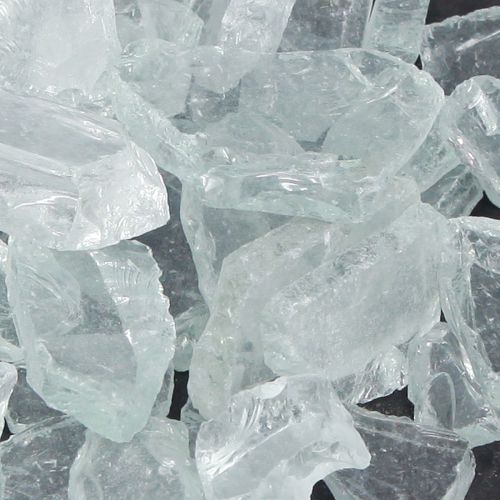 Produkt Kamienie szklane 25mm - 35mm kolory naturalne 2kg