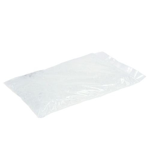Produkt Kamienie szklane 4mm - 10mm kolor naturalny 2kg