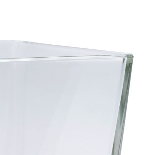 Produkt Kostki szklane przezroczyste 12cm x 12cm x 12cm 6szt