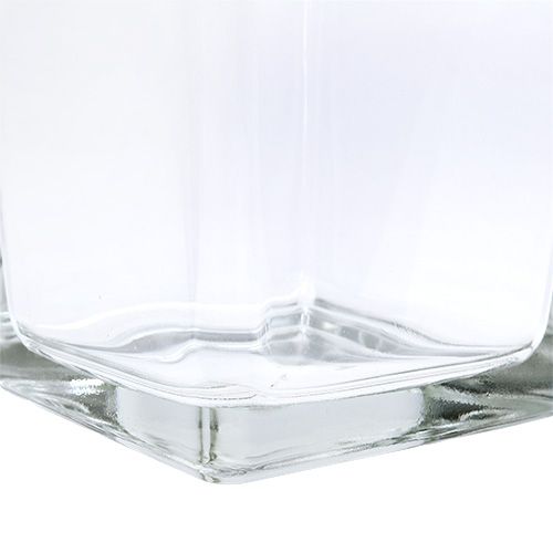 Produkt Kostki szklane przezroczyste 10cm x 10cm x 10cm 6 szt