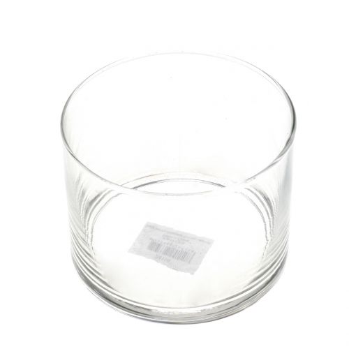 Produkt Szklany wazon szklany cylinder Ø9cm W7cm