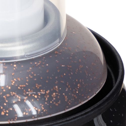 Produkt Brokat w sprayu, różowe złoto, złoty spray, farba metaliczna, Montana Cans 400ml