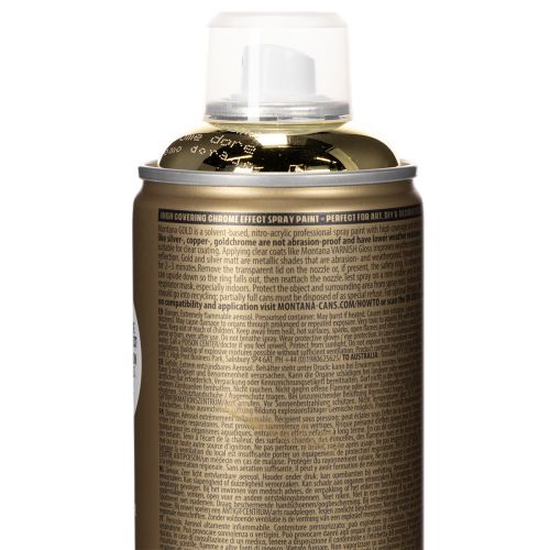 Farba dekoracyjna w sprayu z
