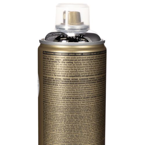 Dekoracyjny spray z efektem