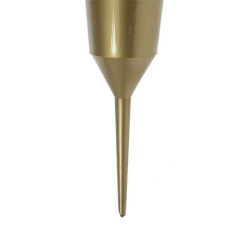 Produkt Wazon nagrobny złoty 33cm