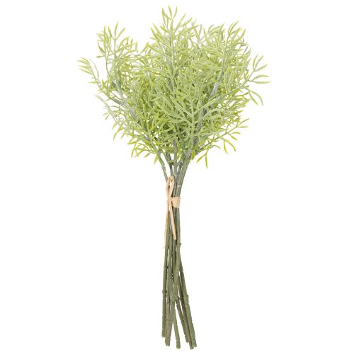 Produkt Gałązka szparaga ozdobna, naturalny dodatek do bukietów, 34 cm, 7 sztuk