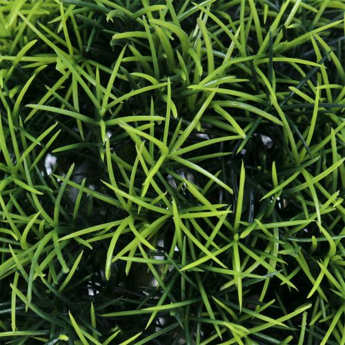 Produkt Kula trawiasta Kula dekoracyjna sztuczna zieleń Ø18cm 1 szt