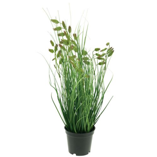 Produkt Quaking Grass Sztuczna trawa Sztuczna roślina doniczkowa 36cm