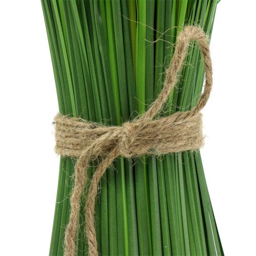 Floristik24 Pęczek trawy sztuczny zielony 55cm