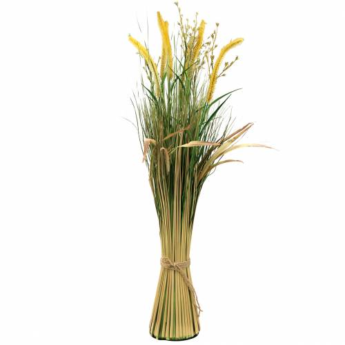 Produkt Wiązka trawy jesienna dekoracja z baldachami 84cm