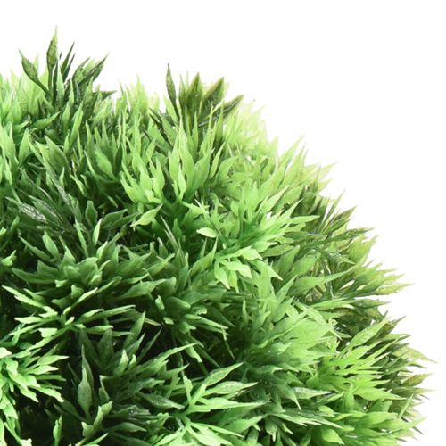 Produkt Kula trawiasta kula dekoracyjna sztuczne rośliny zielona Ø15cm 1 szt