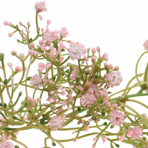 Produkt Girlanda baby's breath różowa 180cm