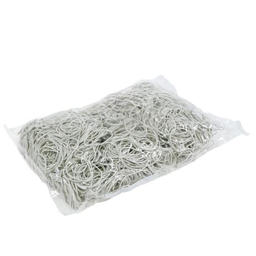 Produkt Pierścienie gumowe 40mm x 1,5mm natura 1000g