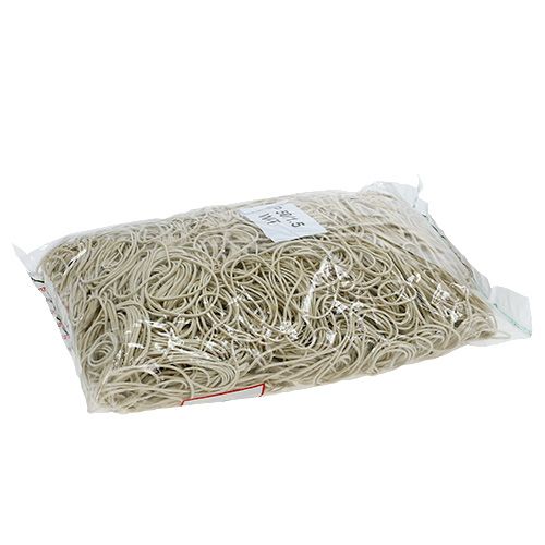 Produkt Pierścienie gumowe 60/1,5mm naturalne 1000g