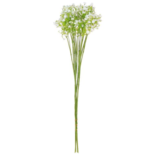 Produkt Gipsówka Sztuczna Gipsówka Biała Dł. 68cm 4 szt