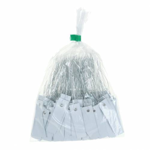 Produkt Etykiety wiszące białe 20mm x 80mm 250 szt