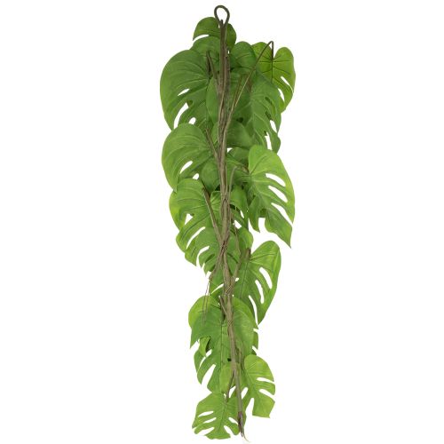 Produkt Sztuczna Monstera z dużymi liśćmi, stylowy akcent w salonie 120 cm