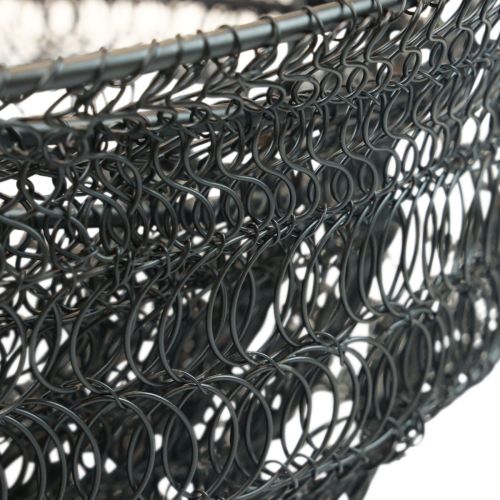 Produkt Wiszący kosz 3-poziomowy kosz druciany do zawieszenia Ø30,5cm W100cm