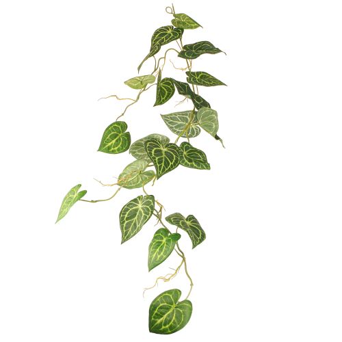 Produkt Roślina wisząca sztuczna bluszcz sztuczna roślina zielona 115cm