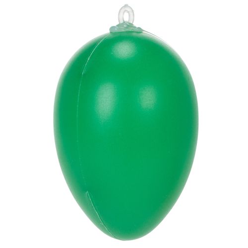 Produkt Ozdoby wielkanocne w kształcie jajek do wiosennej dekoracji domu lub ogrodu. Kolorowe elementy dekoracyjne, 6 cm, 24 sztuki.