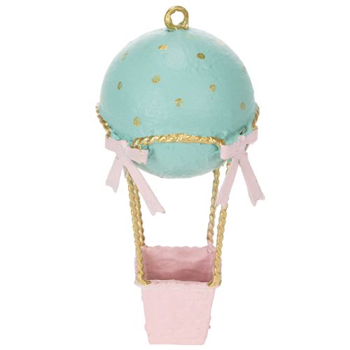 Produkt Dekoracja balonowa, balon na ogrzane powietrze jako oryginalny pomysł na prezent lub ozdoba domu, 19 cm