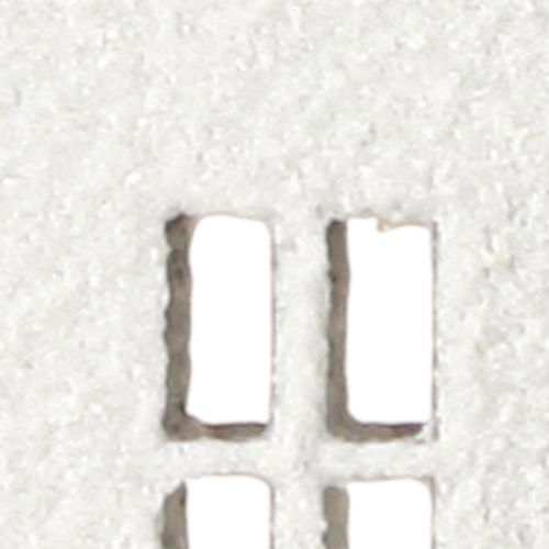 Produkt Miniaturowe domki do aranżacji wnętrz i stworzenia atmosfery, bardzo dekoracyjne, ponadczasowy design do domu, 14 cm, 4 sztuki