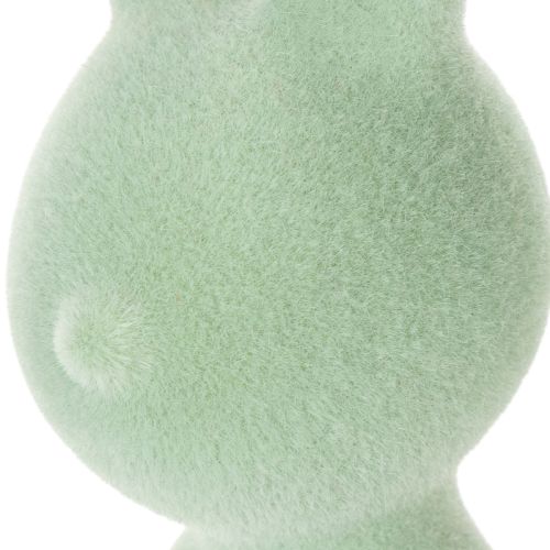 Produkt Dekoracyjna figurka zajączka wielkanocnego do stylowej dekoracji domu i na Wielkanoc, 22 cm, 2 sztuki